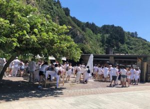 Basque Culinary Center-eko ikasturte amaiera festa